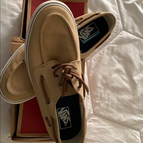 Vans dock shoes - Picture 3 of 4